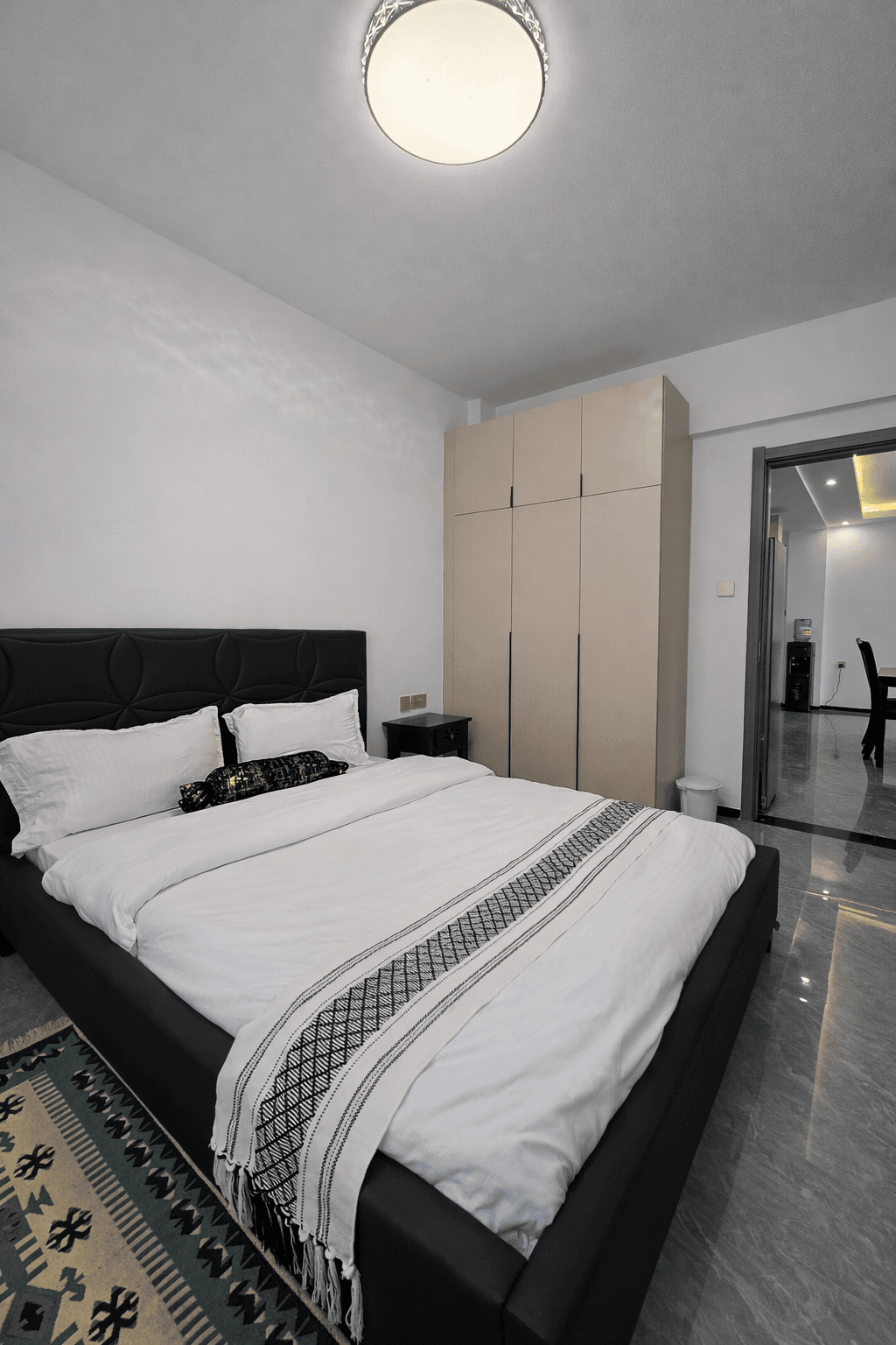 3 Bedroom Unit Upper floor